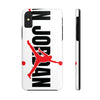 Custom Michael Jordan Phone Case | Air Jordan Inspired Tough Phone Case | Sleek Design for Sports Lovers | Perfect NBA Fan Gift & Tech Gear