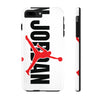 Custom Michael Jordan Phone Case | Air Jordan Inspired Tough Phone Case | Sleek Design for Sports Lovers | Perfect NBA Fan Gift & Tech Gear