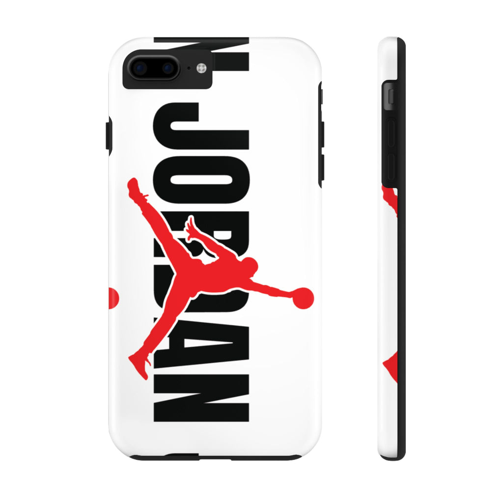 Custom Michael Jordan Phone Case | Air Jordan Inspired Tough Phone Case | Sleek Design for Sports Lovers | Perfect NBA Fan Gift & Tech Gear