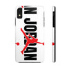 Custom Michael Jordan Phone Case | Air Jordan Inspired Tough Phone Case | Sleek Design for Sports Lovers | Perfect NBA Fan Gift & Tech Gear