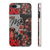 Basketball Phone Case - Michael Jordan Collage, NBA iPhone Case, Sports Fan Gift, Unique Tech Accessory, Basketball Lover Present, Iphone 16