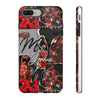 Basketball Phone Case - Michael Jordan Collage, NBA iPhone Case, Sports Fan Gift, Unique Tech Accessory, Basketball Lover Present, Iphone 16